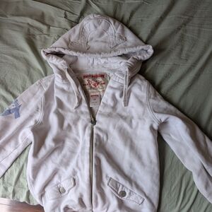 True Religion M Zip Up